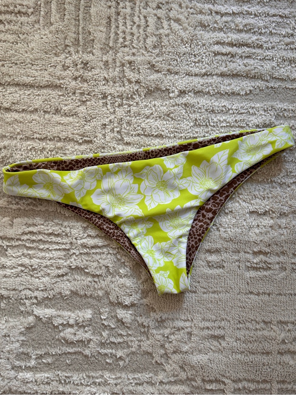 acacia swimwear bottoms neon magnolia